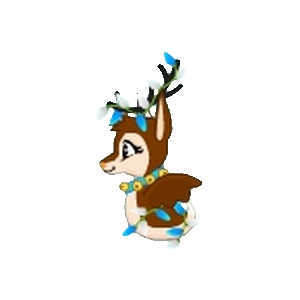 Mindie the Reindeer